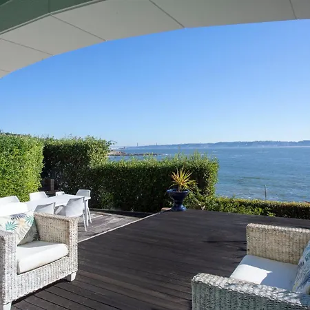 Sea View Luxury Апартаменты Пасу-де-Аркуш