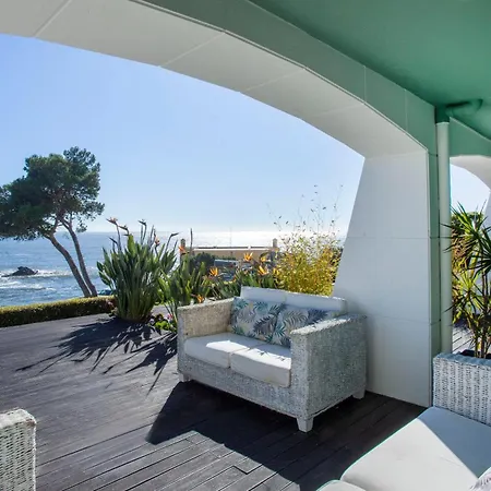 Sea View Luxury Апартаменты Пасу-де-Аркуш