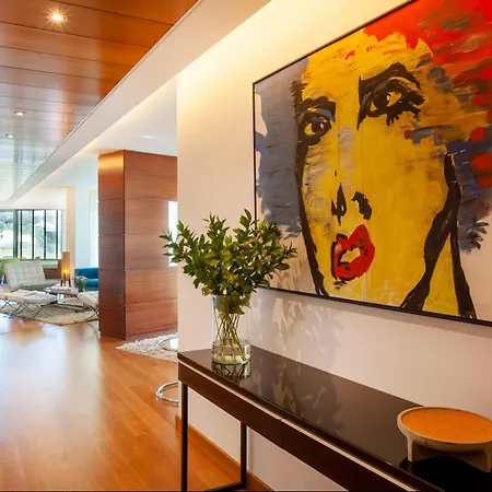 Sea View Luxury Apartamento