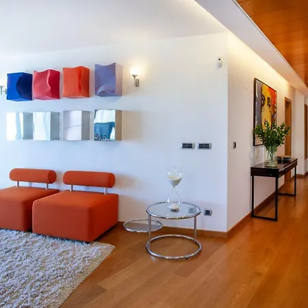 Sea View Luxury * Пасу-де-Аркуш
