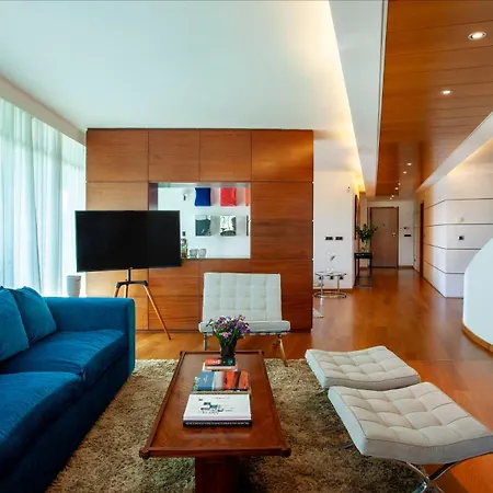 Sea View Luxury *