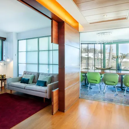 Sea View Luxury Apartamento