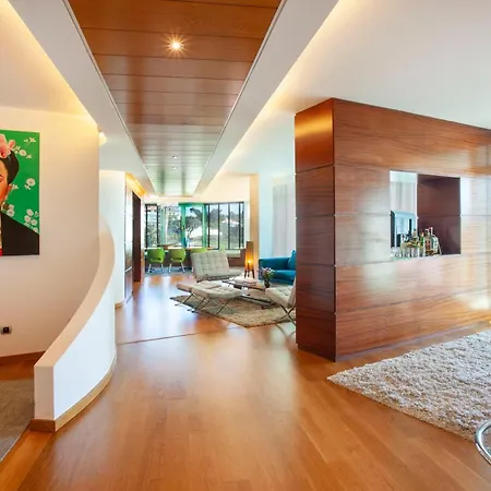 Sea View Luxury Apartamento
