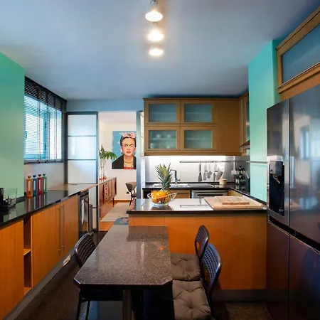 Apartamento Sea View Luxury