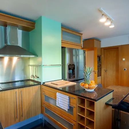Sea View Luxury Apartamento