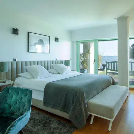 Sea View Luxury Апартаменты