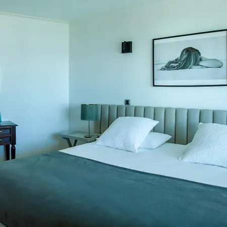 Апартаменты Sea View Luxury