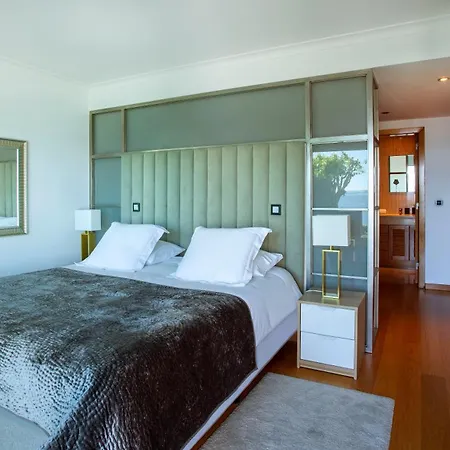 Sea View Luxury Апартаменты Пасу-де-Аркуш